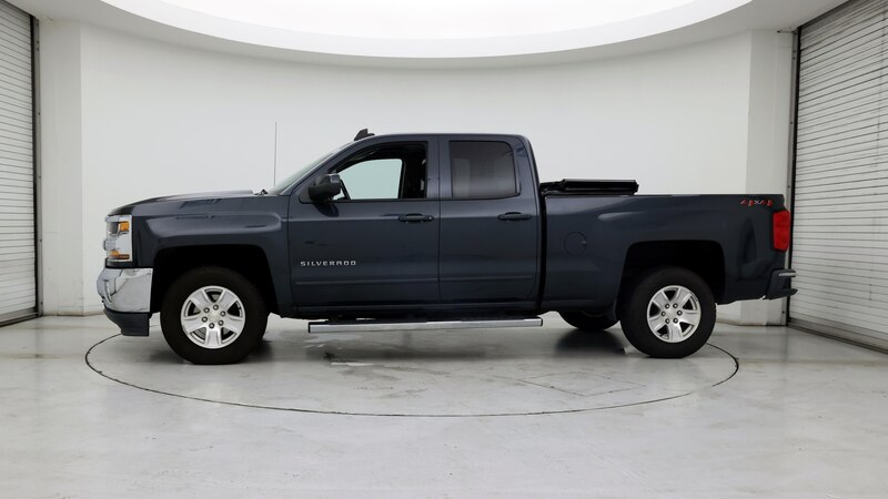 2018 Chevrolet Silverado 1500 LT 3