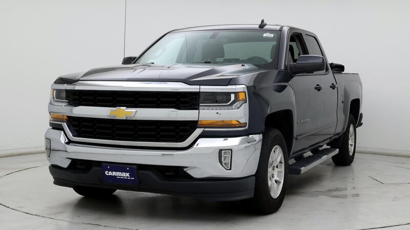 2018 Chevrolet Silverado 1500 LT 4