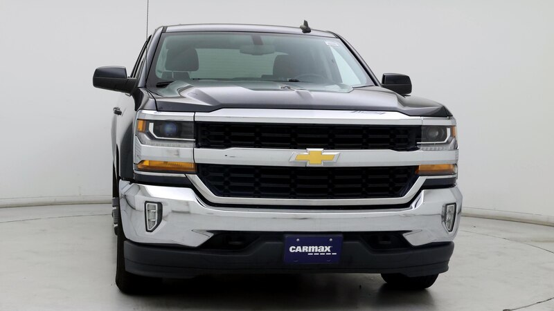 2018 Chevrolet Silverado 1500 LT 5