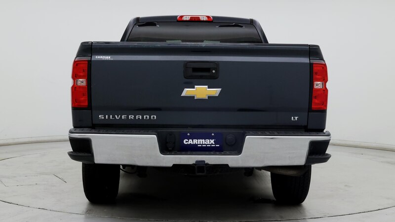 2018 Chevrolet Silverado 1500 LT 6