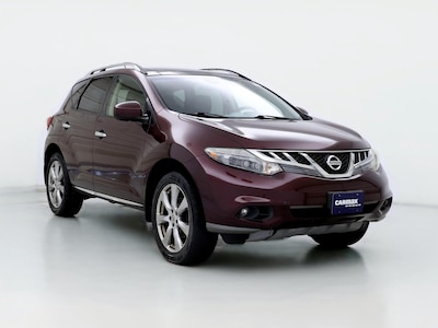 2013 Nissan Murano LE -
                Boston, MA