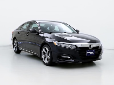 2018 Honda Accord EX-L -
                Brandywine, MD