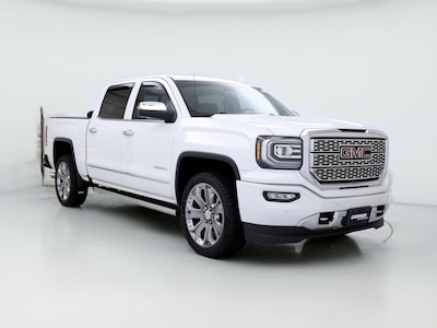 2018 GMC Sierra 1500 Denali -
                Boston, MA