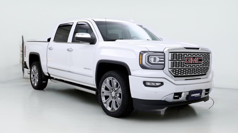 2018 GMC Sierra 1500 Denali Hero Image