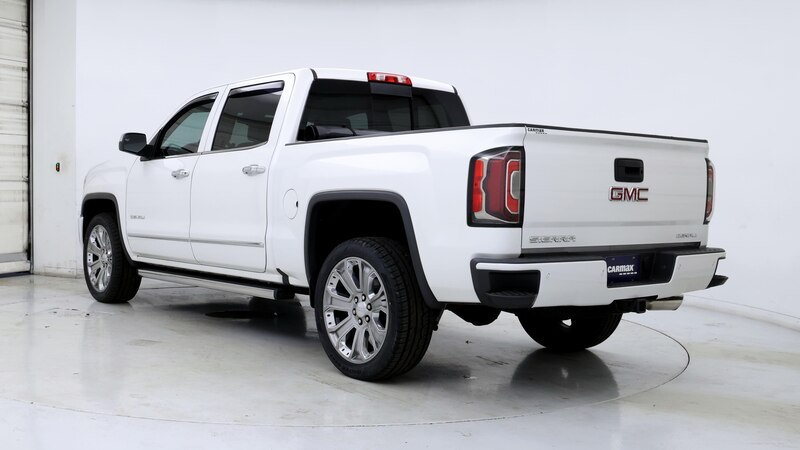 2018 GMC Sierra 1500 Denali 2