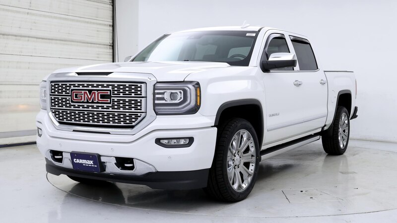 2018 GMC Sierra 1500 Denali 4