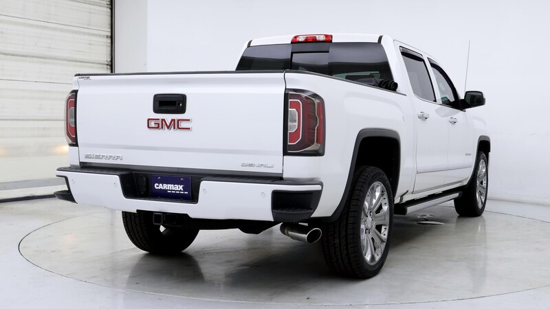 2018 GMC Sierra 1500 Denali 8