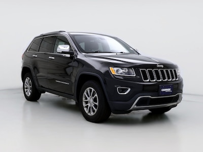 2015 Jeep Grand Cherokee Limited Edition -
                North Attleboro, MA