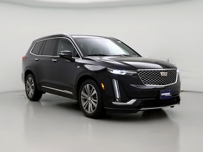 2021 Cadillac XT6 Premium Luxury -
                Albany, NY