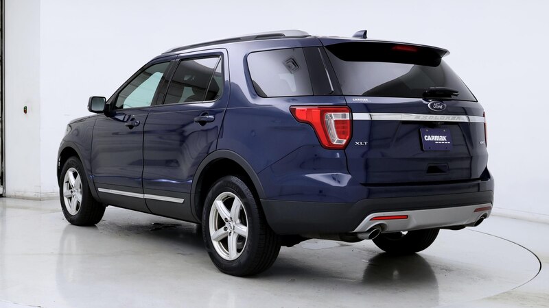 2017 Ford Explorer XLT 2