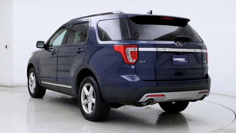 2017 Ford Explorer XLT 4