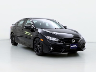 2017 Honda Civic Si -
                Richmond, VA