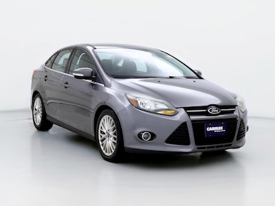 2014 Ford Focus Titanium -
                Gaithersburg, MD