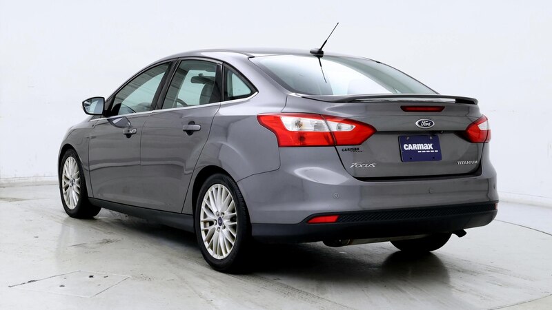 2014 Ford Focus Titanium 2