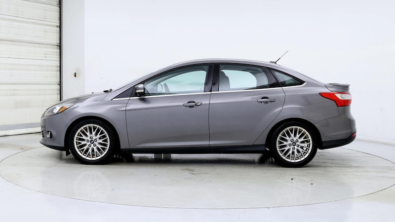 2014 Ford Focus Titanium 3