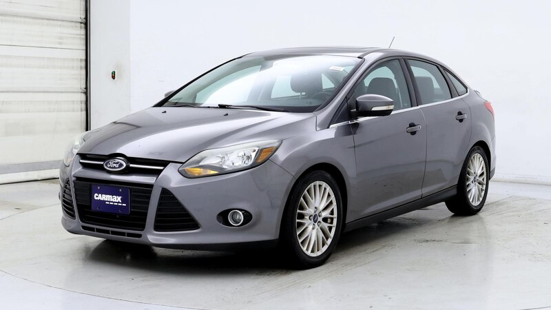 2014 Ford Focus Titanium 4