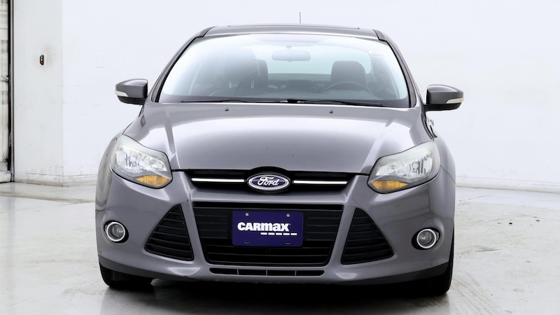 2014 Ford Focus Titanium 5