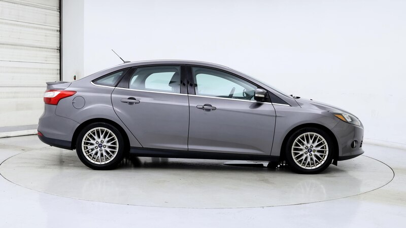 2014 Ford Focus Titanium 7