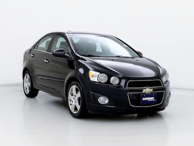 2016 Chevrolet Sonic LTZ -
                Dulles, VA