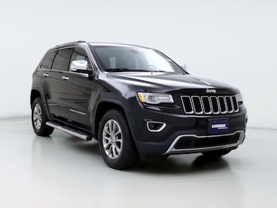 2015 Jeep Grand Cherokee Limited Edition -
                Boston, MA