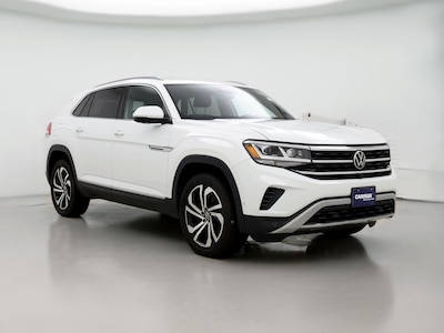 2020 Volkswagen Atlas SEL -
                Hartford, CT