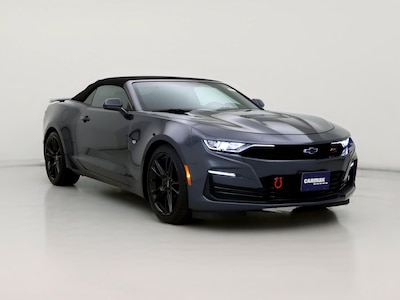 2020 Chevrolet Camaro  -
                South Portland, ME