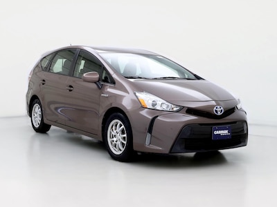 2015 Toyota Prius v Three -
                Boston, MA