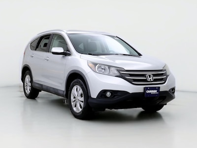 2014 Honda CR-V EX-L -
                South Portland, ME