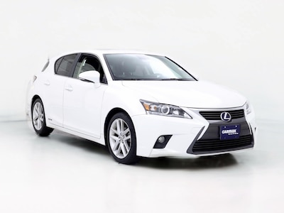 2015 Lexus CT 200h -
                Boston, MA