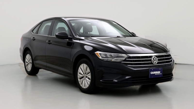 2019 Volkswagen Jetta S Hero Image