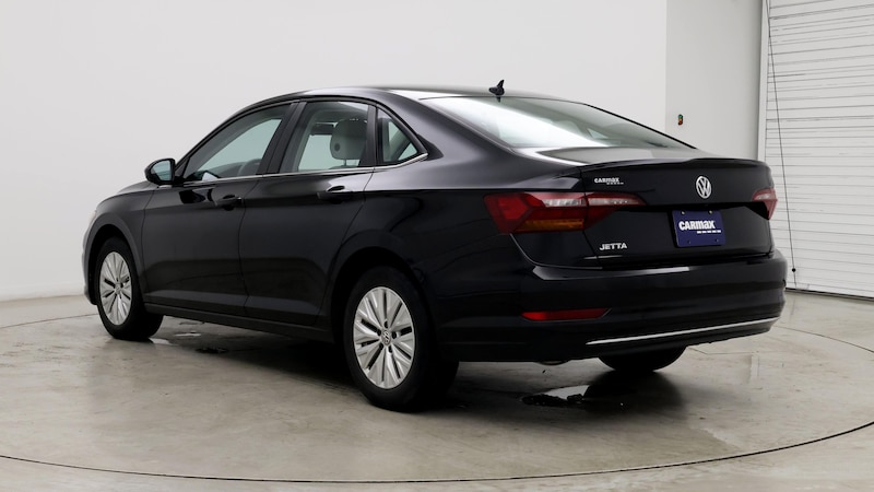 2019 Volkswagen Jetta S 2