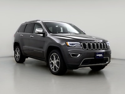 2019 Jeep Grand Cherokee Limited Edition -
                Fredericksburg, VA