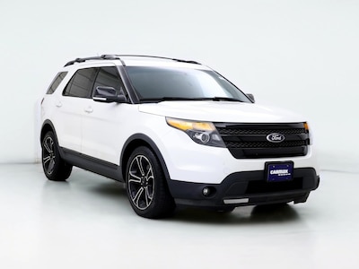 2015 Ford Explorer Sport -
                Boston, MA