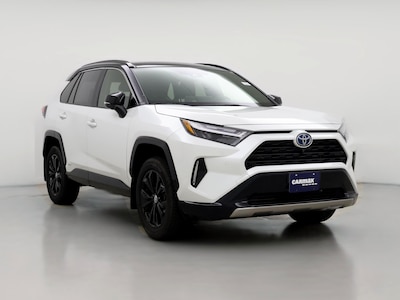 2023 Toyota RAV4 XSE -
                Hartford, CT