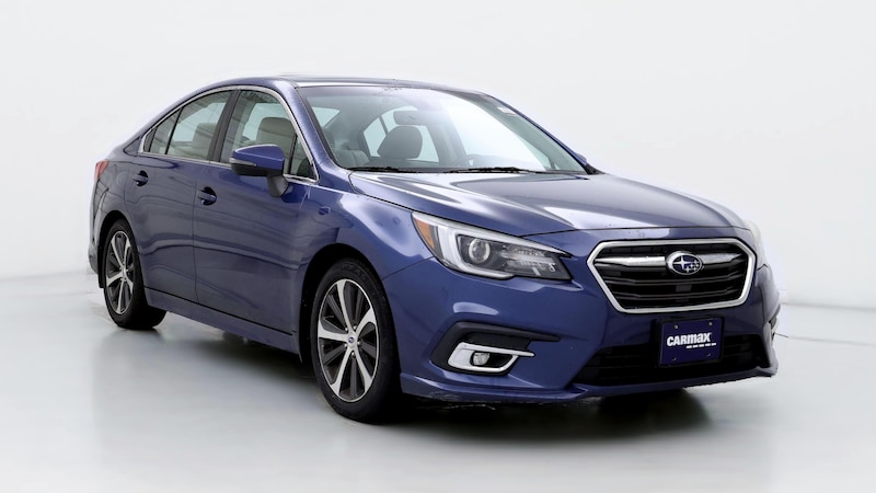 2019 Subaru Legacy Limited Hero Image