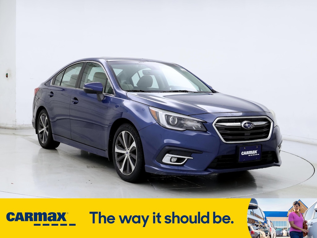 2019 Subaru Legacy