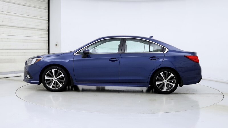 2019 Subaru Legacy Limited 3