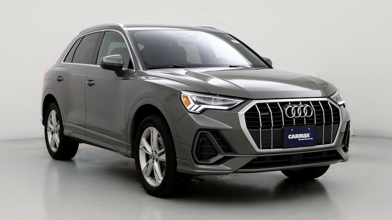 2020 Audi Q3 Premium Plus Hero Image