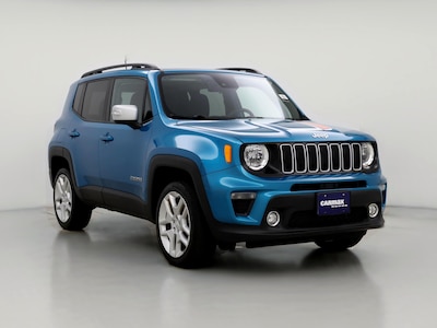 2021 Jeep Renegade Latitude -
                Hartford, CT