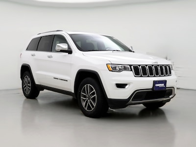 2020 Jeep Grand Cherokee Limited Edition -
                Waterbury, CT