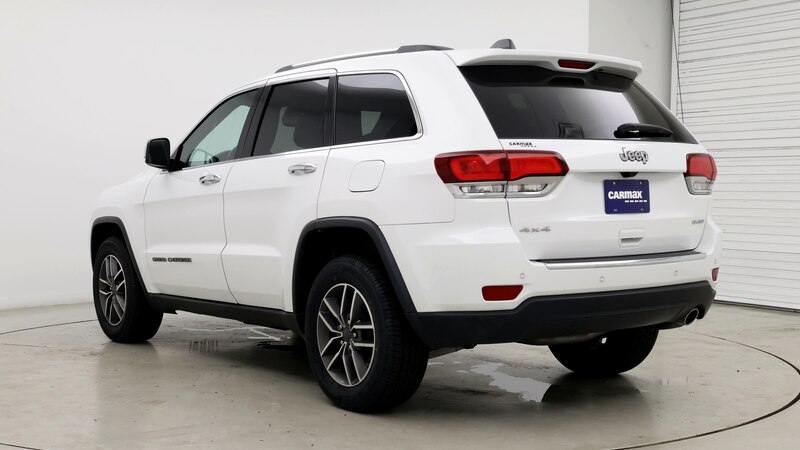 2020 Jeep Grand Cherokee Limited Edition 2