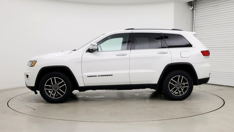 2020 Jeep Grand Cherokee Limited Edition 3