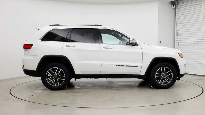 2020 Jeep Grand Cherokee Limited Edition 7