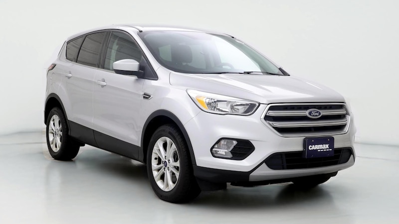 2017 Ford Escape SE Hero Image