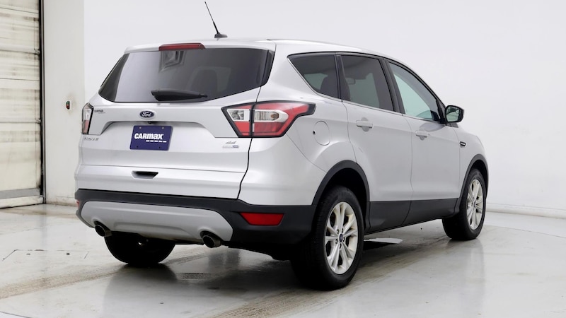 2017 Ford Escape SE 8