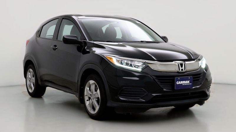 2019 Honda HR-V LX Hero Image