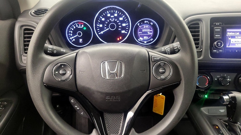 2019 Honda HR-V LX 10