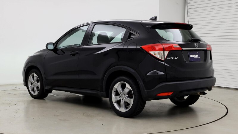 2019 Honda HR-V LX 2