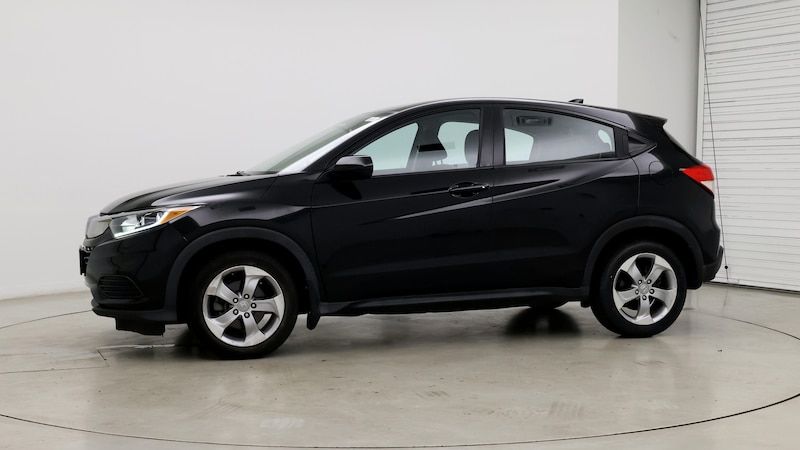 2019 Honda HR-V LX 3