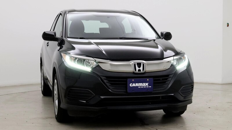 2019 Honda HR-V LX 5